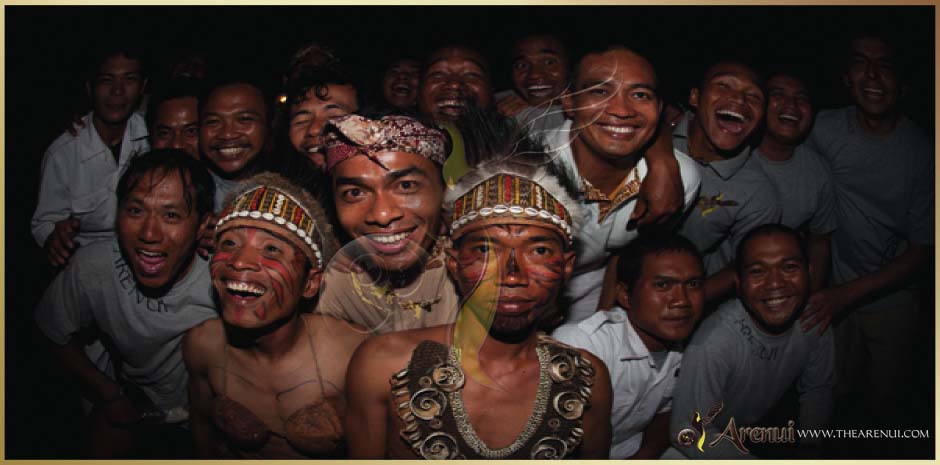 Arenui Luxury diving livebaord