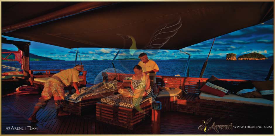 Arenui | dive live abord Indonesia