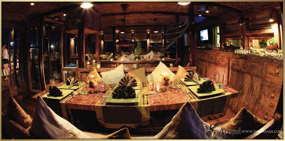 Boutique dive liveaboard